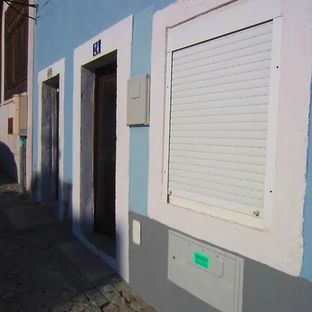 Apartment Largo Da Paz 24 Lisbon