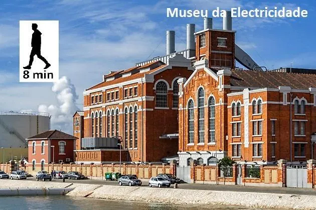 Largo Da Paz 24 Apartment