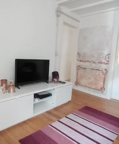 Apartment Largo Da Paz 24 Lisbon