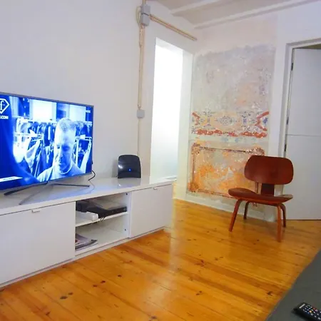 Largo Da Paz 24 Appartement *