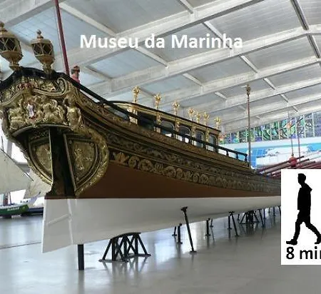 Appartement Largo Da Paz 24 *